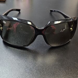 Authentic Black Gucci Shades For Wome